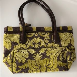 Isabella’s Journey bag -